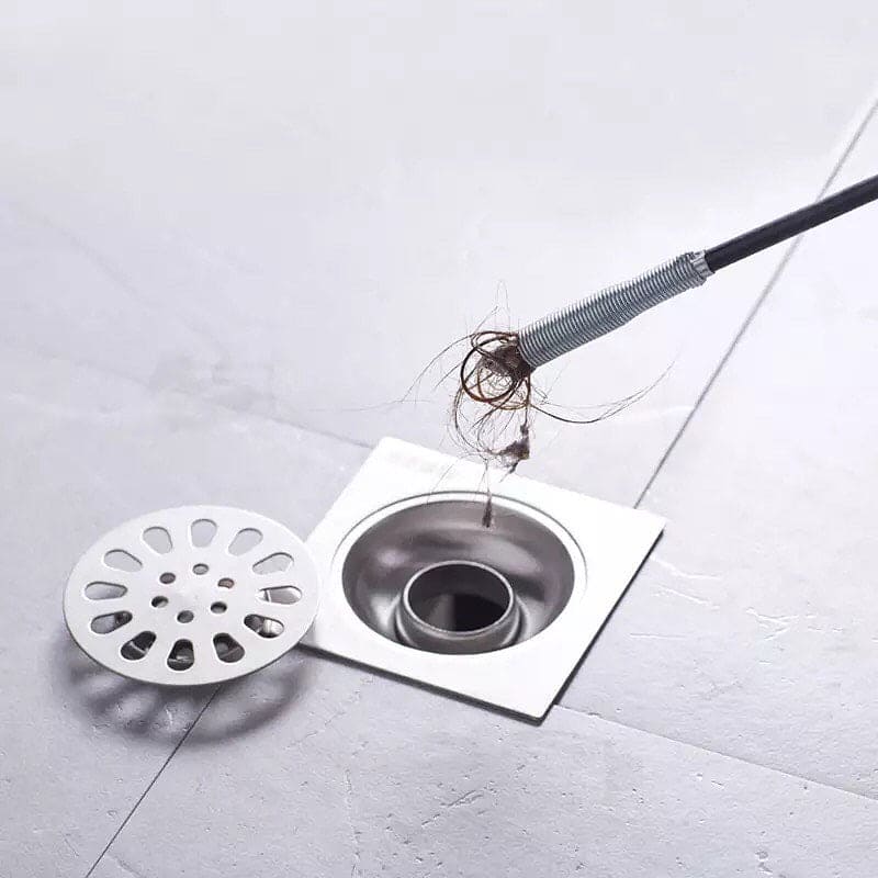 Drain Sink Spring Pipe, Dredging Tool, Drain Clog Tool, Cleaning Hook Water Tool With Claws, Clog Remover Cleaning Tool, Drain Sink Rod Drain Sink Spring Pipe, Dredging Tool, Drain Clog Tool, Cleaning Hook Water Tool With Claws, Clog Remover Cleaning Tool, Drain Sink Rod